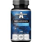 Apollos Hegemony Melatonin-Tabletten