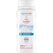 Germacare Babypuder Vergleich