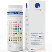 Luxmediq Urin-Teststreifen