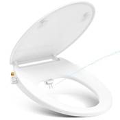 Yeaupe Pro Toilettendeckel mit Bidet Vergleich