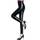 Leg Vanilla Leder-Leggings