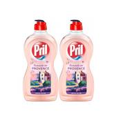 Pril Romantik der Provence Limited Edition Vergleich