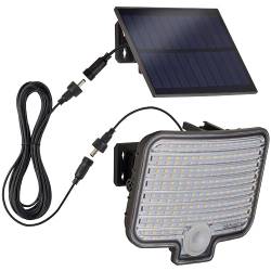 Oktaplex Ede LED Solarstrahler