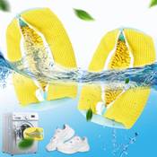 Whaline Schuhwaschbeutel