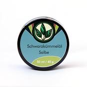 Mevlana Naturmühle Schwarzkümmelöl-Salbe