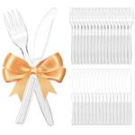 lbxtswpl Plastikbesteck Set