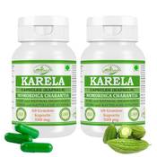 Morsan Nutraveda Bitter Melon-Kapseln