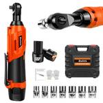 YouseaHome Akku-Ratsche