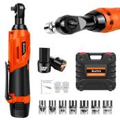 YouseaHome Akku-Ratsche Vergleich