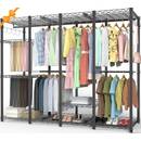 Aqra Offener Kleiderschrank System