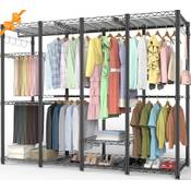 Aqra Offener Kleiderschrank System
