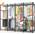 Aqra Offener Kleiderschrank System