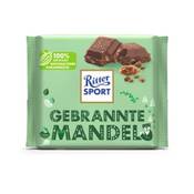 Ritter Sport Gebrannte Mandel Vergleich