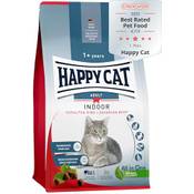 Happy Cat Indoor Adult Voralpen Rind Vergleich