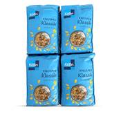 Kölln Müsli Knusper Klassik Vergleich