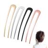 Ajunlkvdr French Hair Pin