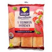 Edeka Herzstücke Steinofen-Brötchen Vergleich