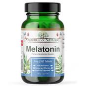 Source of Nature Melatonin-Tabletten Vergleich