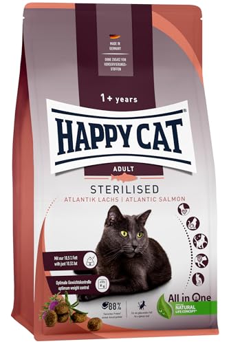 Top 10 Happy-Cat-Katzenfutter: Test & Vergleich