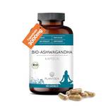 Plantdea Ashwagandha-Kapseln