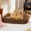 Bedsure Hundebett Grosse Hunde orthopädisch