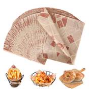 Bafumiu Burger Papier