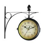 Milageto Wanduhr im Vintage-Stil