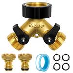 Gocuode 2 Wege Y Verteiler