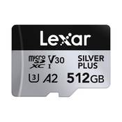 Lexar Professional SILVER PLUS microSDXC 512 GB Vergleich