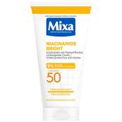 Mixa Niacinamide Bright LSF 50