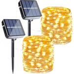 Joomer Solar-Lichterkette