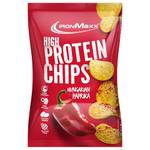 Ironmaxx High Protein Potato Chips Hungarian Paprika