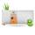 Sleepling Aloe Vera Kopfkissen