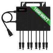 Growatt Mikrowechselrichter NEO 1600M-X2 1.600 W Vergleich