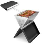 Kisidus Holzkohlegrill