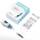 Bubbacare Baby Nasensauger 9 Saugstufen