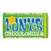 Tony's Chocolonely Zartbitterschokolade mit Mandeln und Meersalz