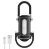 Chenri Schlüsselanhänger, 3 in 1 Taschenlampe mit Power Bank