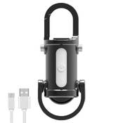 Chenri Schlüsselanhänger, 3 in 1 Taschenlampe mit Power Bank