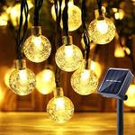 Solar-Lichterkette