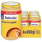 Bebivita Birne in Apfel