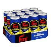Pitú Premium Caipirinha