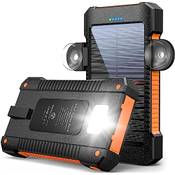 Mvpkings Solar-Powerbank Vergleich
