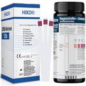 Hixo Ketone-Teststreifen