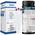 Hixo Ketone-Teststreifen