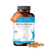 Plantdea Kurkuma-Ingwer Kapseln Vergleich