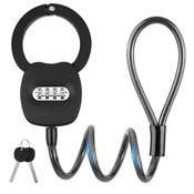 GuKKK E Scooter Schloss mit Zahlencode Vergleich