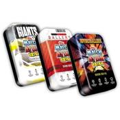 Topps Match Attax Extra 2025 Mega Tin Bundle Vergleich
