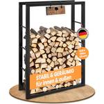 Black Oak Kaminholzregal