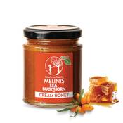 Melinis Polyfloral Honig mit Sanddornpaste
